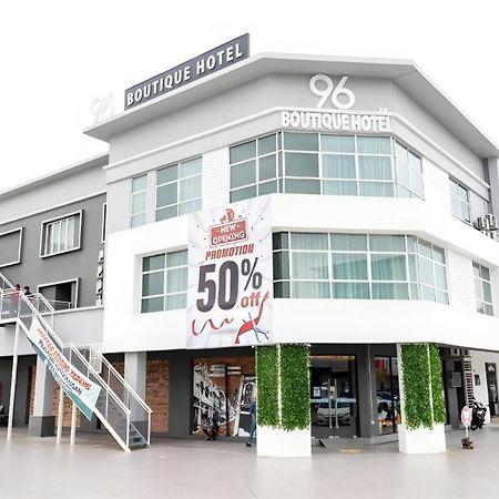 96 Boutique Hotel Malacca Kültér fotó