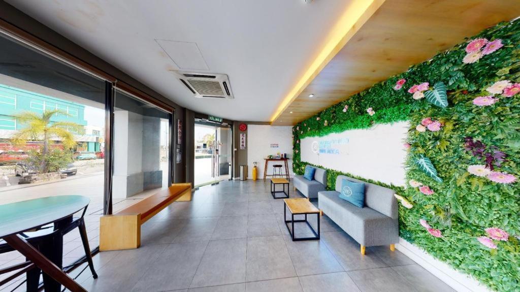 96 Boutique Hotel Malacca Kültér fotó