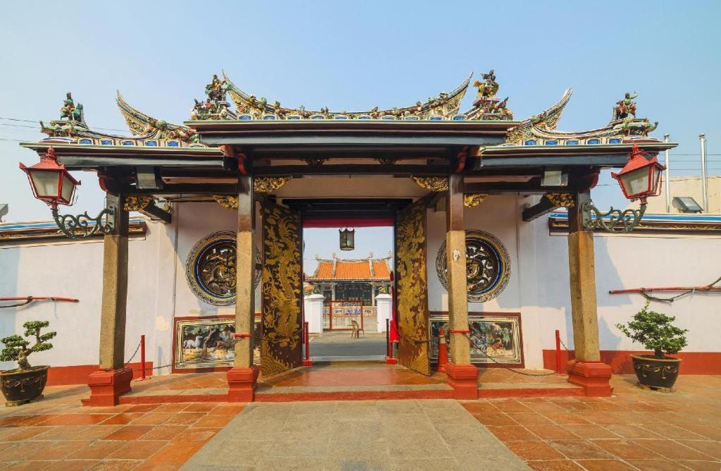 96 Boutique Hotel Malacca Kültér fotó