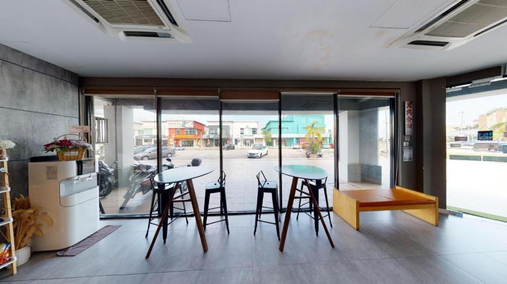 96 Boutique Hotel Malacca Kültér fotó