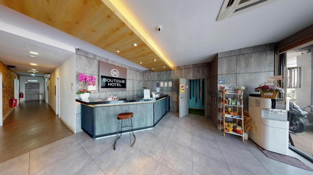 96 Boutique Hotel Malacca Kültér fotó