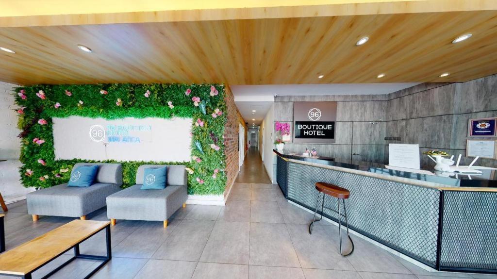 96 Boutique Hotel Malacca Kültér fotó