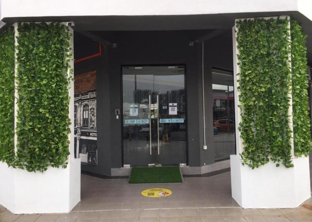 96 Boutique Hotel Malacca Kültér fotó